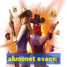 alunonet esamc